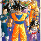 Illustration for article titled The Colorful Art of Dragon Ball